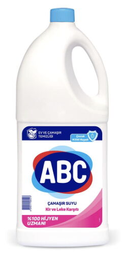 Abc Çamaşır Suyu Kir&Leke Karşıtı 4000 ml X 6 Adet