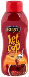 Burcu Ketçap 650 gr X 12 Adet