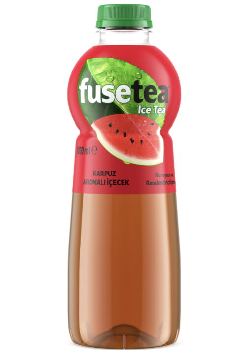 Fuse Tea Karpuz 1 lt X 12 Adet