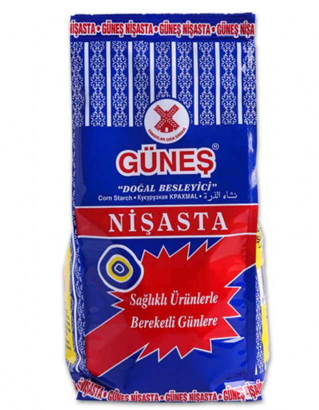 Güneş Mısır Nişastası 400 gr X 21 Adet