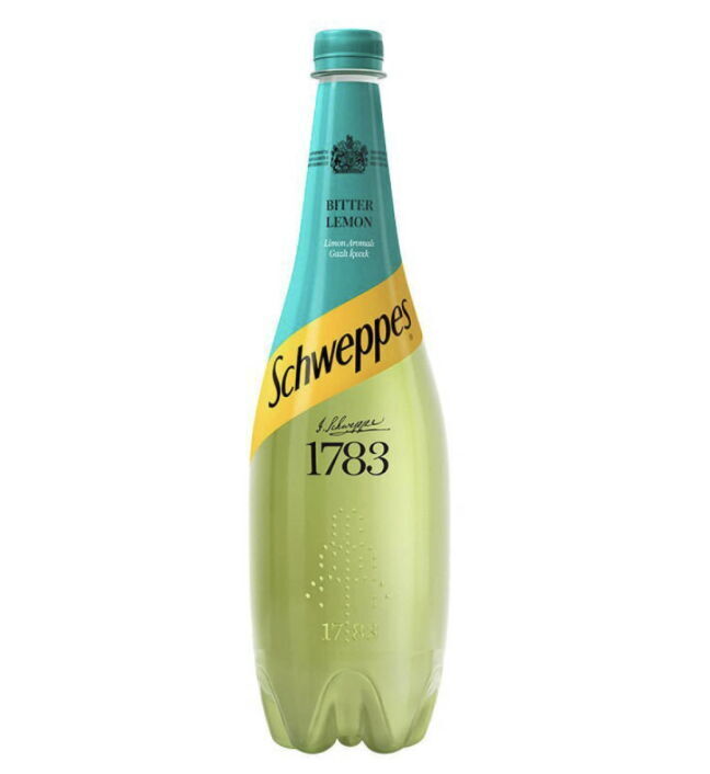 Schweppes Limon 1 Lt X 12 Adet