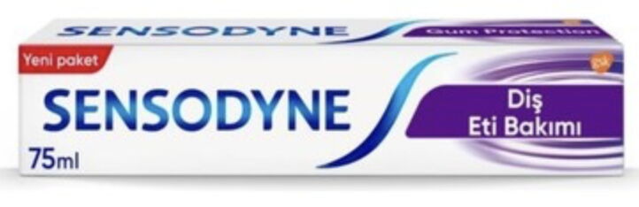 Sensodyne Diş Eti Bakımı 75 ml X 12 Adet