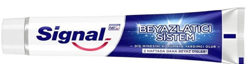 Signal Diş Macunu 50 ml X 12 Adet 