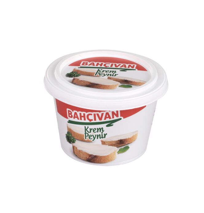 Bahçıvan Krem Peynir 500 Gr X 12 Adet