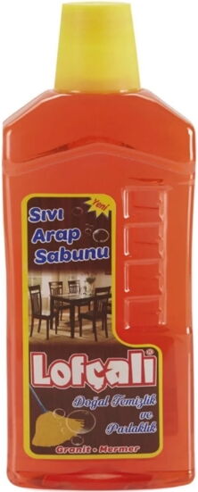 Lofçalı Sıvı Arap Sabunu 750 gr X 18 Adet