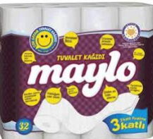 Maylo Tuvalet Kağıdı 32'li X 3 Adet