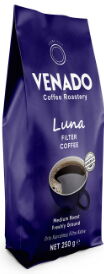 Venado Luna Orta Kavrulmuş Filtre Kahve 250 gr X 1 Adet