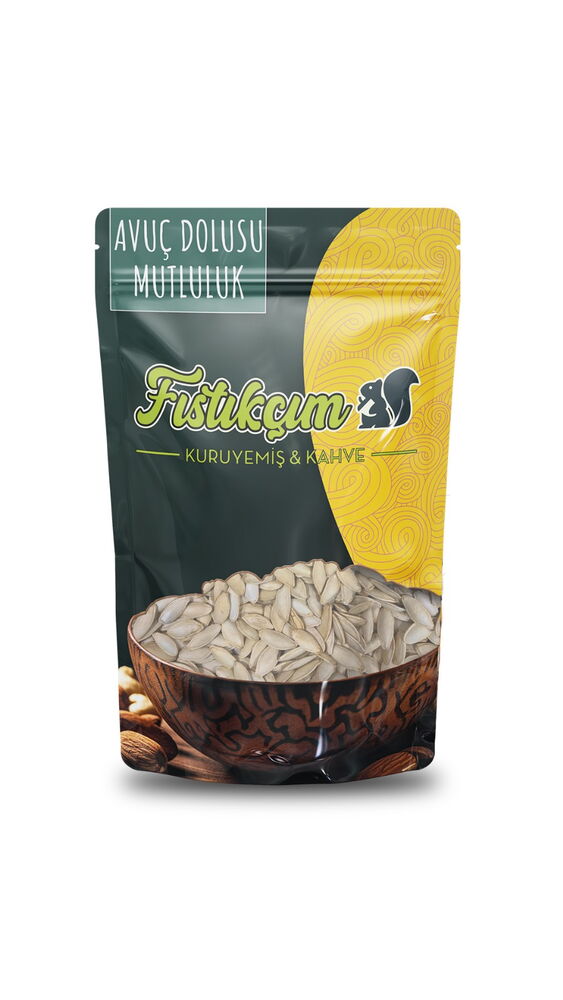 Fıstıkçım Kabak Çekirdeği Tuzlu 250 gr X 12 Adet