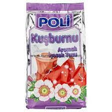 Poli Toz Kuşburnu 300 gr X 24 Adet