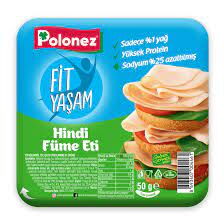 Polonez Hindi Füme 50 gr X 18 Adet