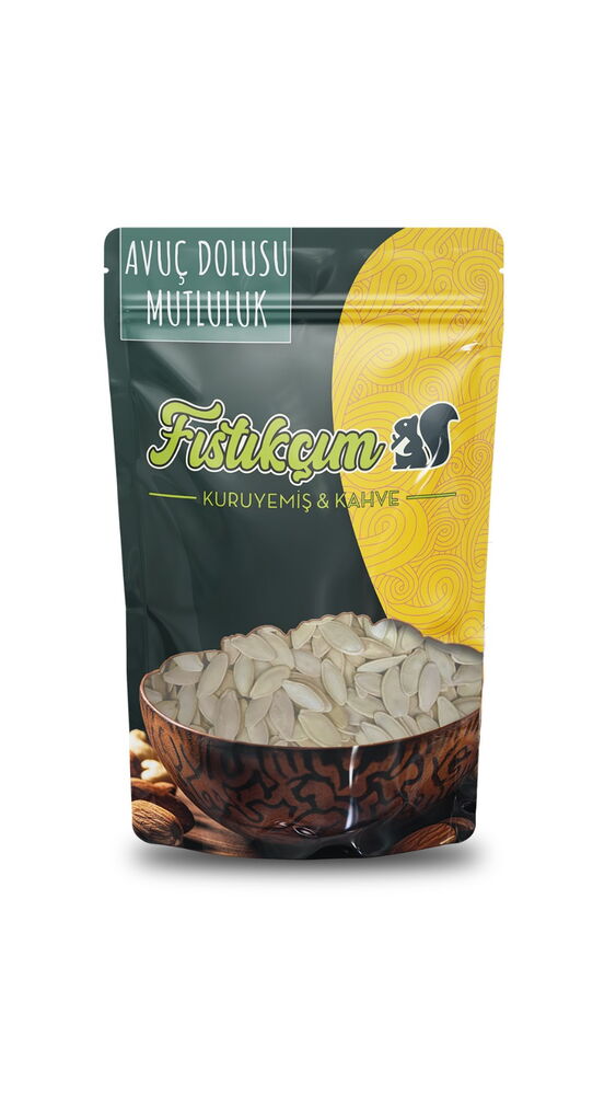 Fıstıkçım Kabak Çekirdeği Tuzsuz 250 gr X 12 Adet