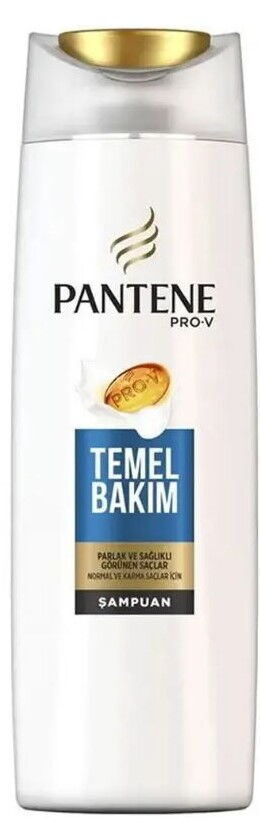 Pantene Şampuan 350 ml X 6 Adet