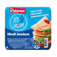 Polonez Hindi Jambon 50 gr X 18 Adet