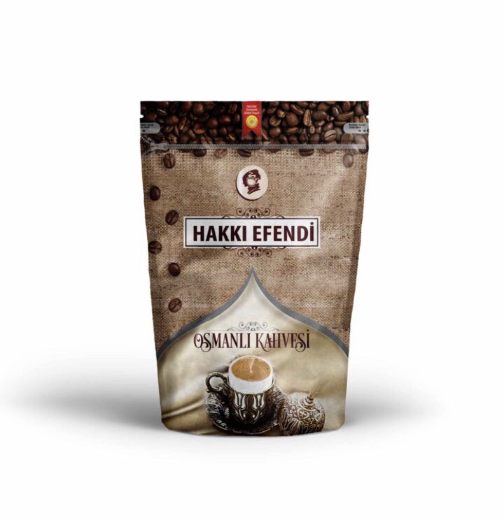 Hakkı Efendi Osmanlı Kahvesi 200 gr X 12 Adet