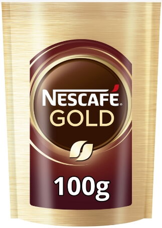 Nescafe Gold 100 gr X 12 Adet