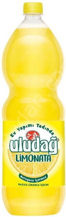 Uludağ Limonata 2 lt X 6 Adet