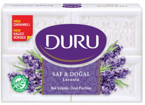 Duru Banyo Sabun Lavanta 600 gr X 1 Adet