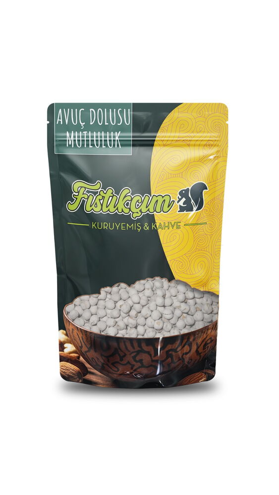 Fıstıkçım Beyaz Leblebi 250 gr X 12 Adet