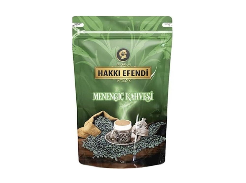 Hakkı Efendi Menegiç Kahvesi 200 gr X 12 Adet