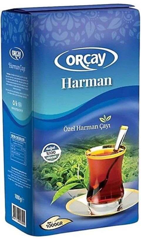 Orçay Harman 1 kg X 1 Adet