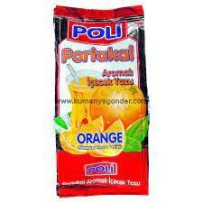 Poli Toz Portakal 300 gr X 24 Adet