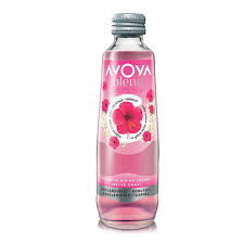 Avoya Blend Hibiskus Meyveli Maden Suyu 250 ml X 24 Adet