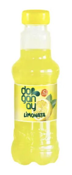 Doğanay Limonata 300 ml X 24 Adet