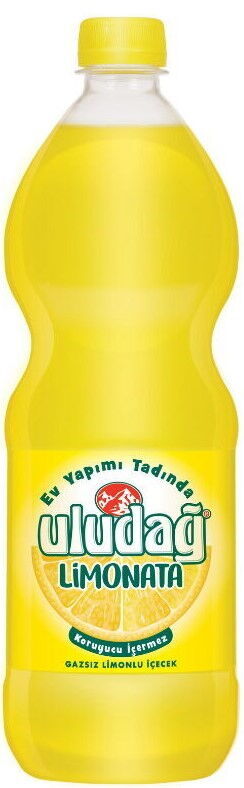 Uludağ Limonata 1 lt X 12 Adet