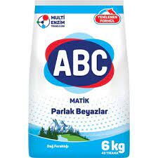 Abc Matik 6 kg X 1 Adet