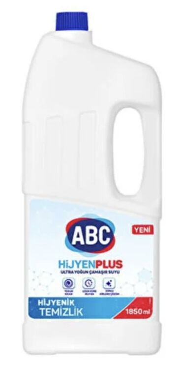 Abc Ultra Çamaşır Suyu Bembeyaz 1850 ml X 9 Adet