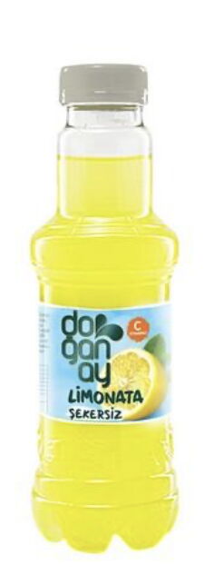 Doğanay Light Limonata 300 ml X 24 Adet