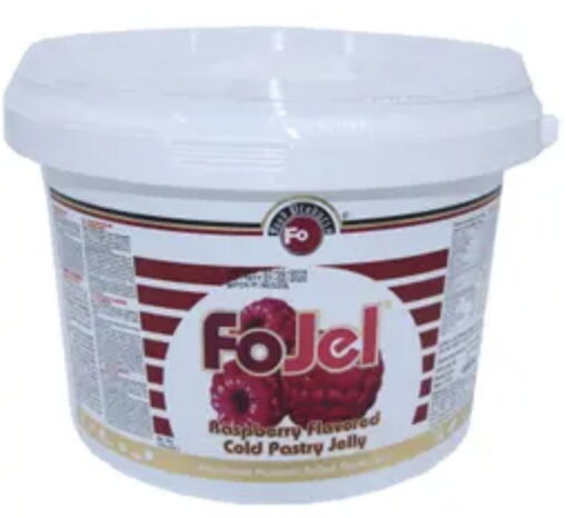 Fo Aromalı Dolgu Frambuaz 7 kg X 1 Adet