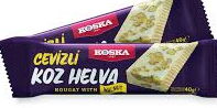 Koska Helva Cevizli 40 gr X 12 Adet