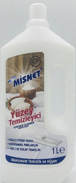 Misnet Genel Temizlik 1 lt X 12 Adet