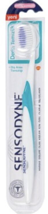 Sensodyne Derin Temizlik Diş Fırçası Extra Soft X 12 Adet