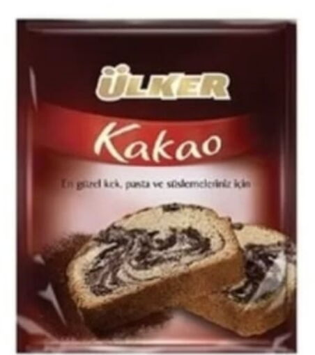 Ülker Kakao 50 gr x 12 adet