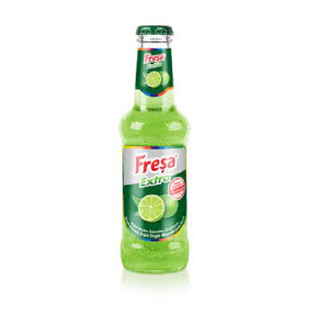 Freşa Extra Cool Lime Maden Suyu 250 ml X 24 Adet