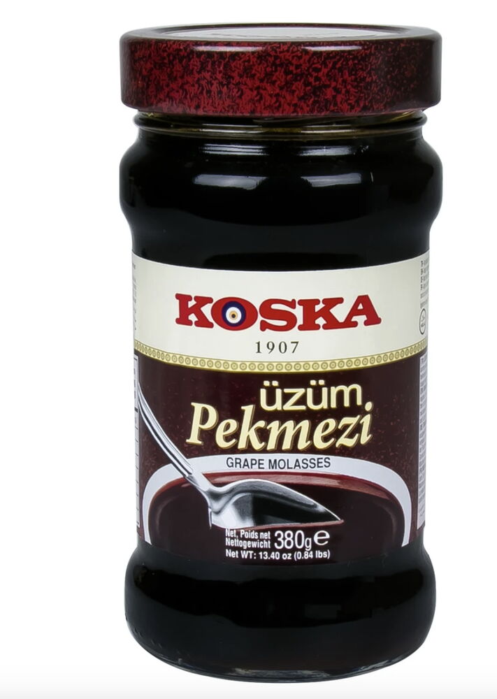 Koska Üzüm Pekmez 360 gr X 12 Adet