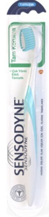 Sensodyne Tam Koruma Diş Fırçası Soft X 12 Adet