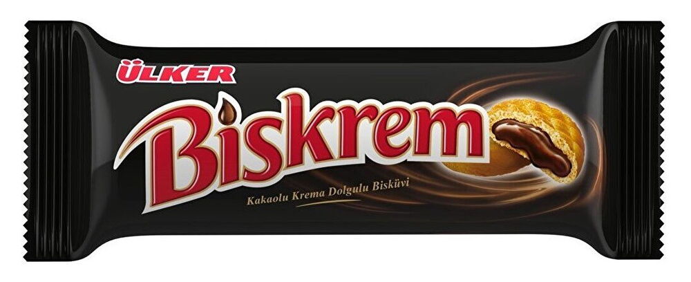 Ülker Biskrem 100 gr X 18 Adet 