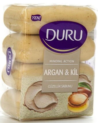 Duru Güzellik Sabunu Argan 70 gr X 1 Adet