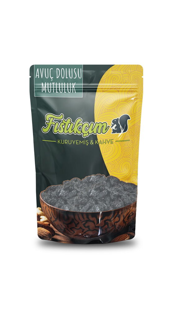 Fıstıkçım Kuru Üzüm Kilis Karası 250 gr X 12 Adet