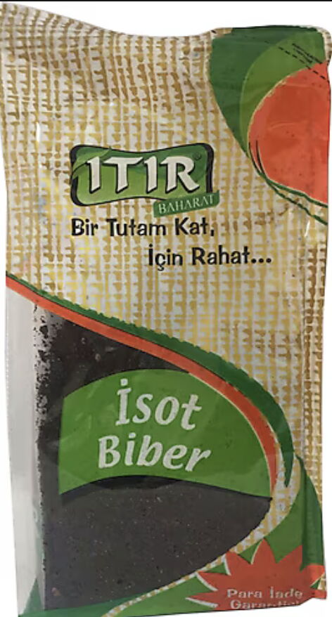 Itır İsot Alf 1000 gr X 1 Adet