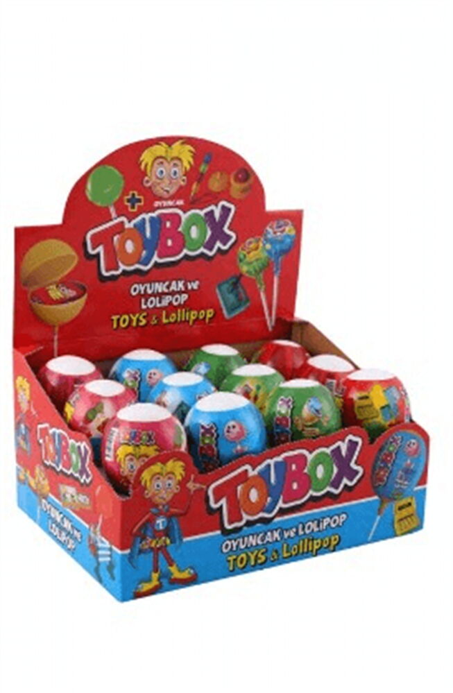 Toybox Lolipop Oyuncaklı 43'lü X 1 Adet