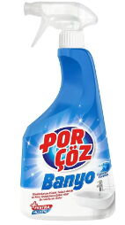 Porçöz Sprey Banyo 750 ml X 12 Adet