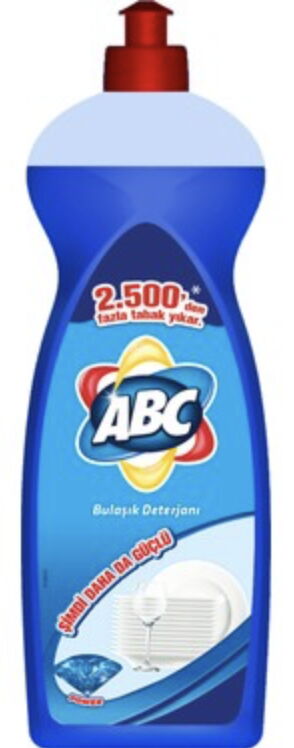 Abc Bulaşık Deterjanı Power 685 ml X 20 Adet