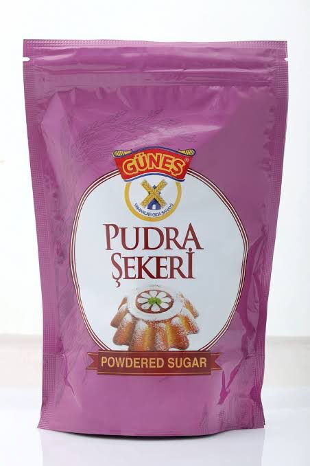 Güneş Pudra Şekeri 100 gr X 30 Adet