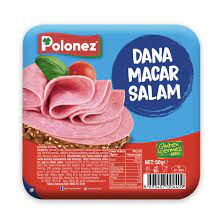 Polonez Dana Macar Salam 50 gr X 18 Adet