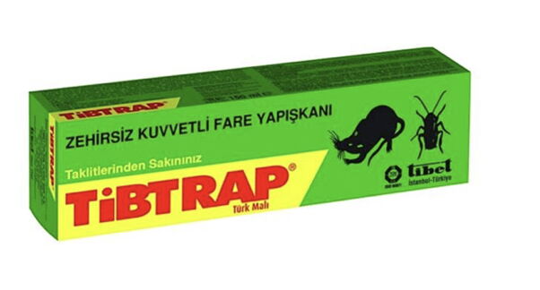 Tibtrap Fare Yapıştırıcı 125 ml X 1 Adet