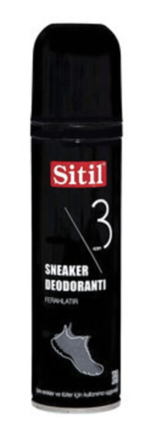 Ayakkabı Deodarant 150 ml. X 12 Adet